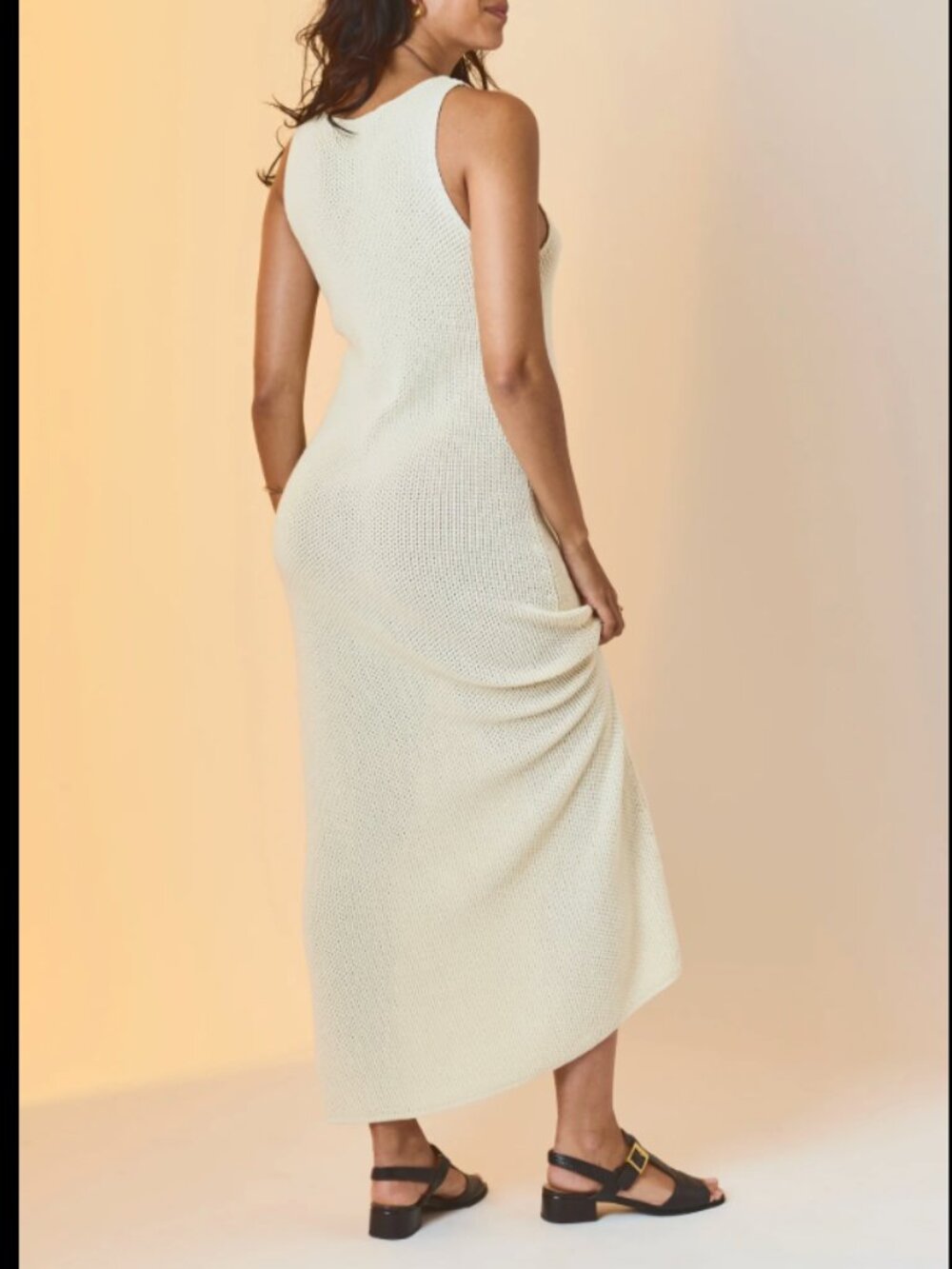 Hatch Soraya Getaway Dress XL - Picture 4 of 5